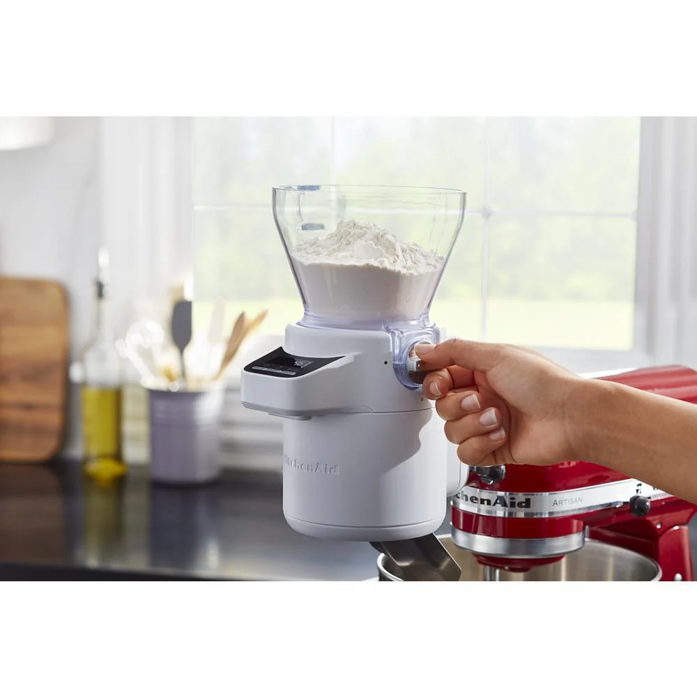 Kitchenaid KSMSFTA Sifter + Scale Attachment - Image 9