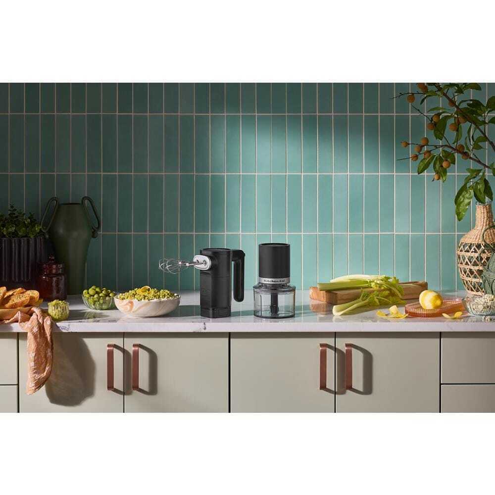 KTCR350BM KitchenAid Go® Cordless Top Down Chopper - battery sold separately - Image 18