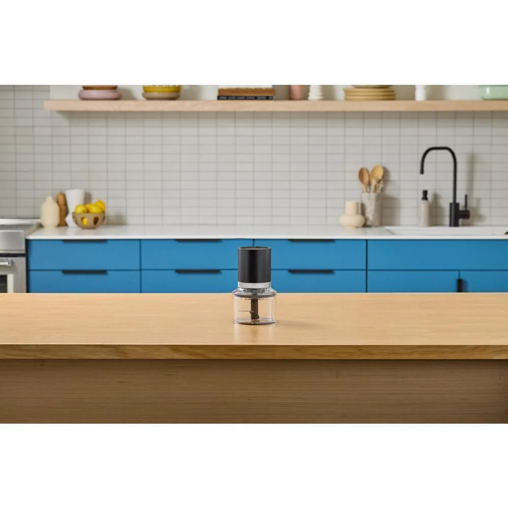 KTCR350BM KitchenAid Go® Cordless Top Down Chopper - battery sold separately - Image 7