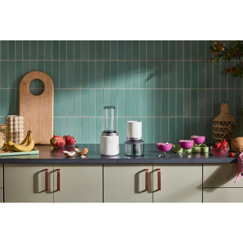 KTCR350PL KitchenAid Go® Cordless Top Down Chopper - battery sold separately - Image 6