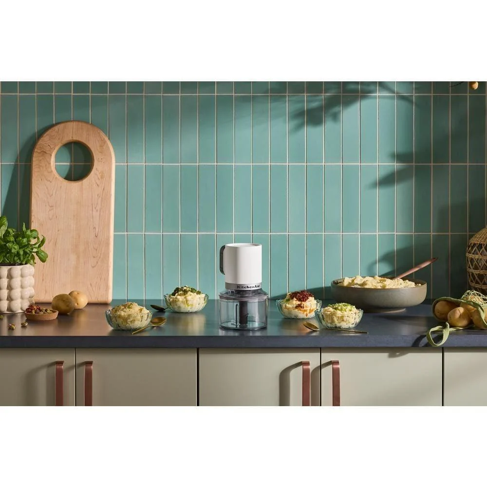KTCR350PL KitchenAid Go® Cordless Top Down Chopper - battery sold separately - Image 8