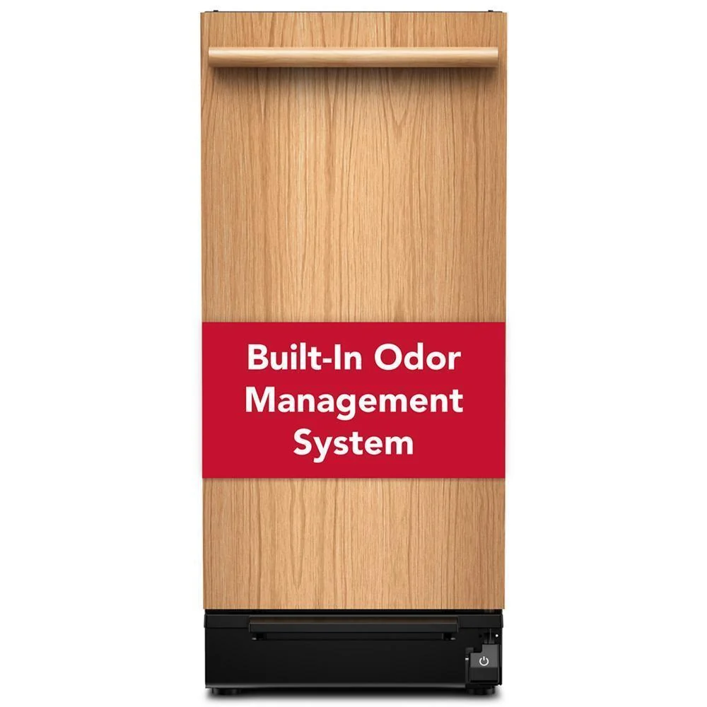 KTTP515TPA KitchenAid® 15 in. Built-In Trash Compactor with Built-In Odor Management System - Image 12