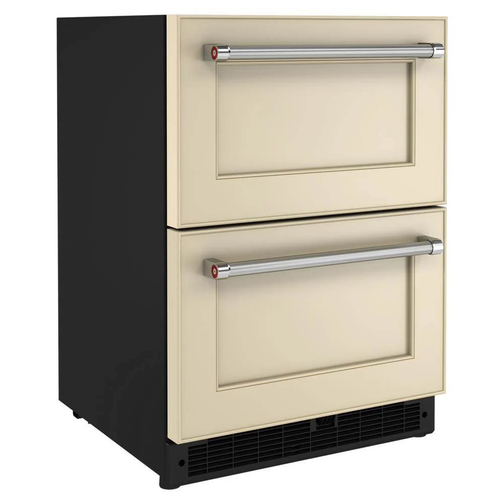 Kitchenaid KUDR204KPA 24" Panel-Ready Undercounter Double-Drawer Refrigerator - Image 2