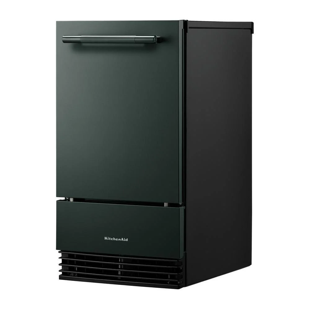 Kitchenaid KUID518SJP 18-Inch Automatic Ice Maker with Clear Ice Technology in Juniper - Image 7