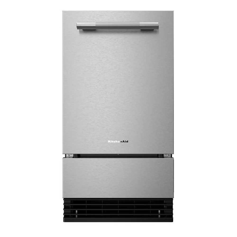 Kitchenaid KUID518SPS 18'' Automatic Ice Maker with PrintShield™ Finish