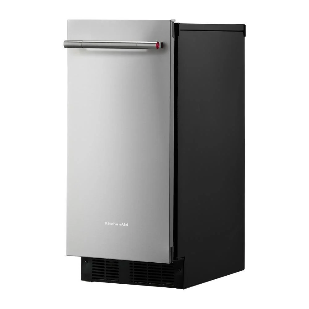 Kitchenaid KUIX315SPS 15'' Automatic Ice Maker - Image 5