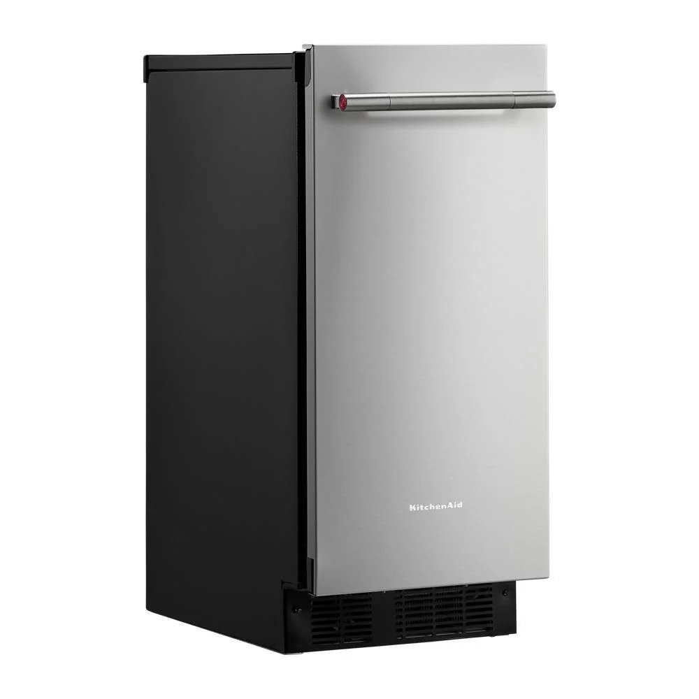 Kitchenaid KUIX315SPS 15'' Automatic Ice Maker - Image 6