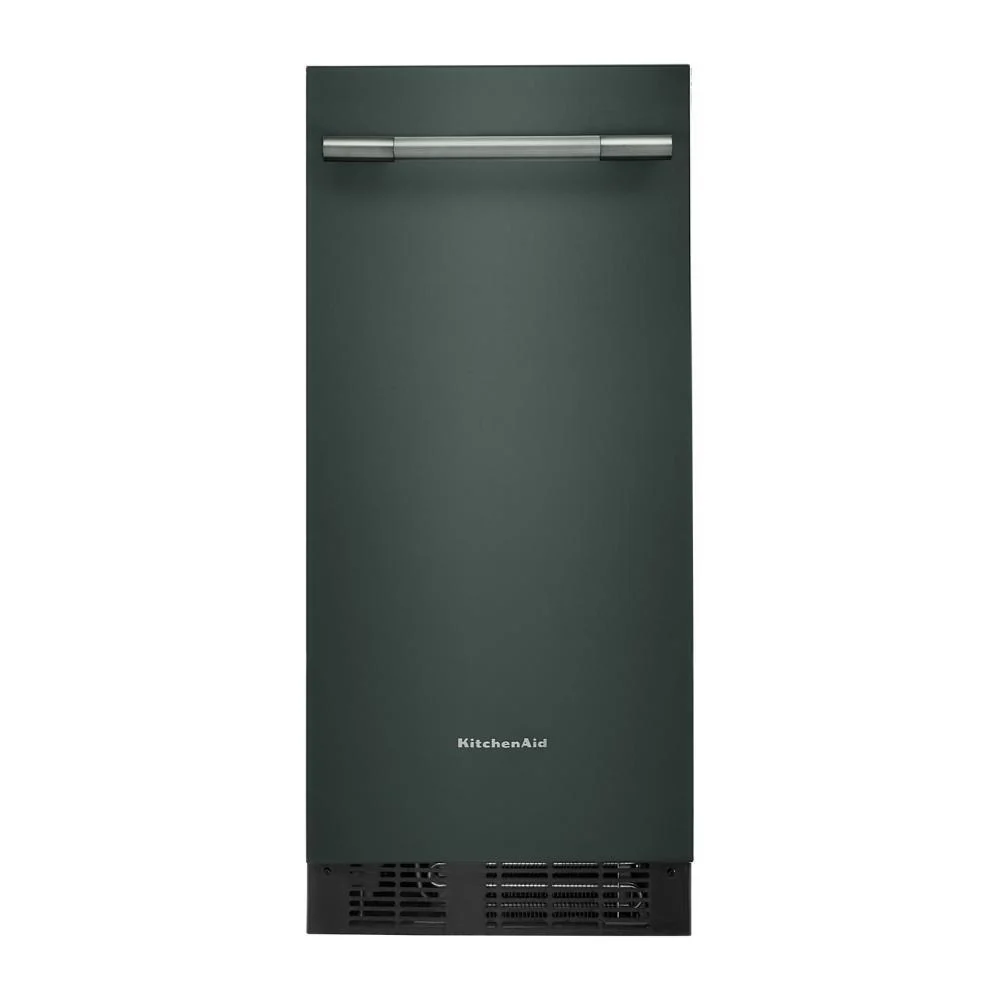 Kitchenaid KUIX515SJP 15-Inch Automatic Ice Maker with Clear Ice Technology in Juniper