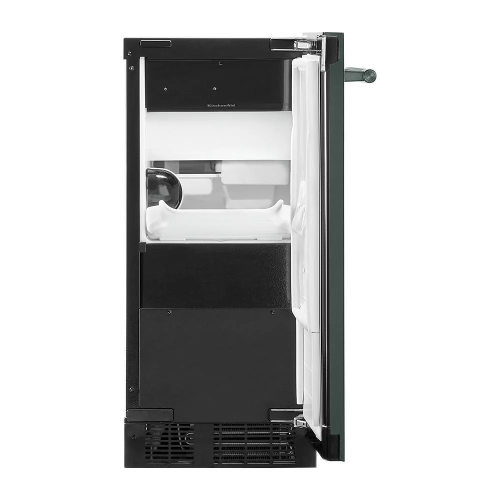 Kitchenaid KUIX515SJP 15-Inch Automatic Ice Maker with Clear Ice Technology in Juniper - Image 12