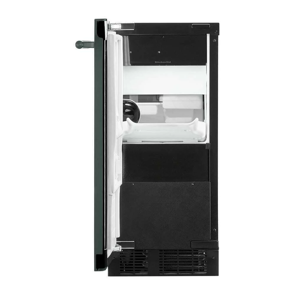 Kitchenaid KUIX515SJP 15-Inch Automatic Ice Maker with Clear Ice Technology in Juniper - Image 6
