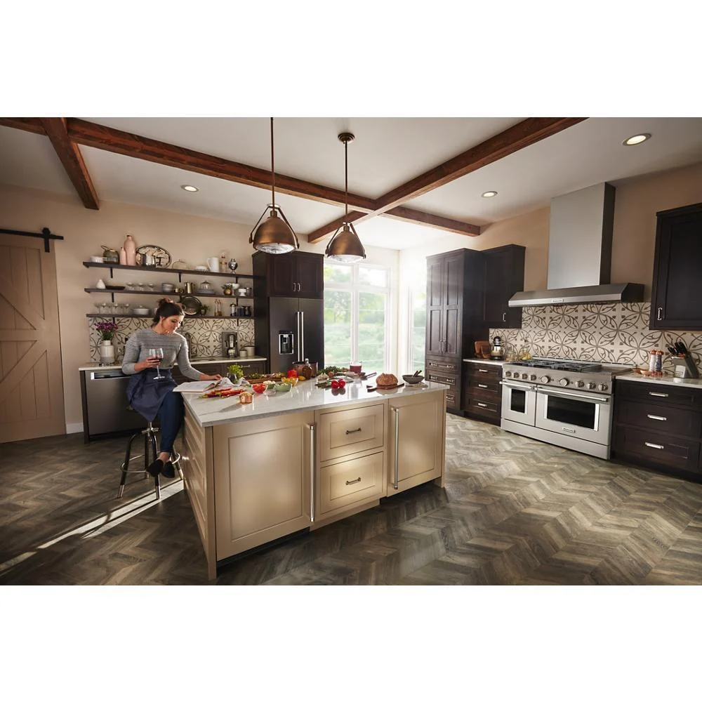 Kitchenaid KURL114KPA 24" Panel-Ready Undercounter Refrigerator - Image 10