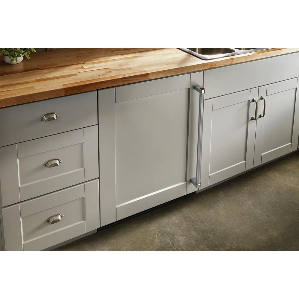 Kitchenaid KURL114KPA 24" Panel-Ready Undercounter Refrigerator - Image 8