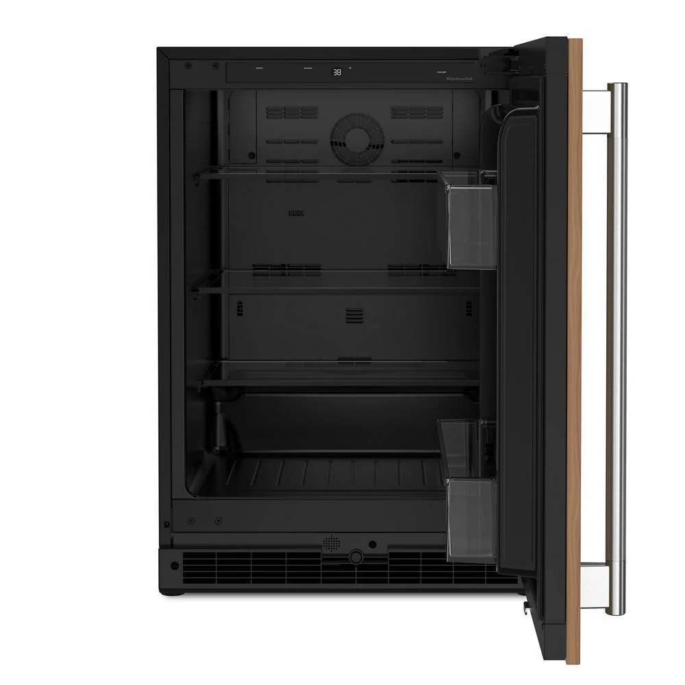 Kitchenaid KURR124SPA 24" Panel-Ready Undercounter Refrigerator - Image 4