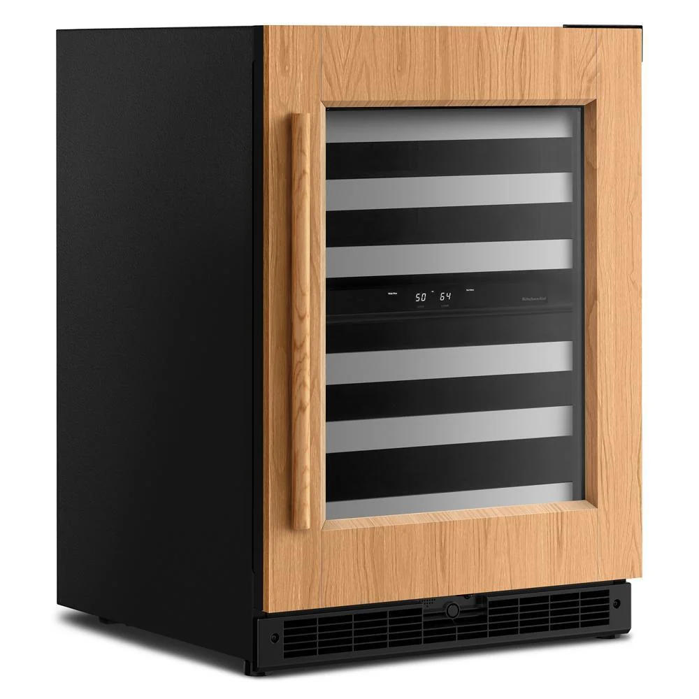 Kitchenaid KUWR324SPA 24" Panel-Ready Undercounter Wine Cellar - Image 6