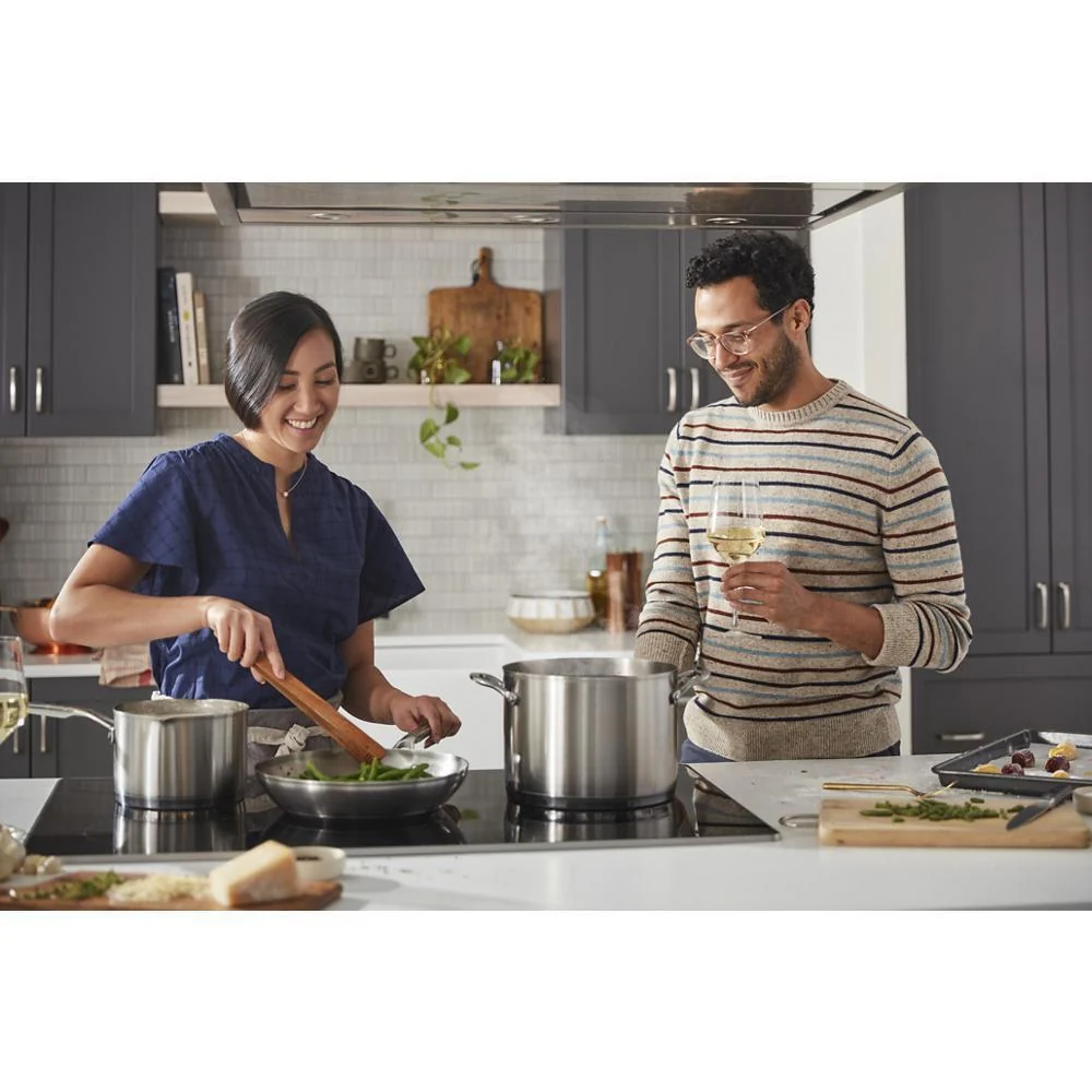 Kitchenaid KVIB606DSS 36" Island-Mount, 3-Speed Canopy Hood - Image 39