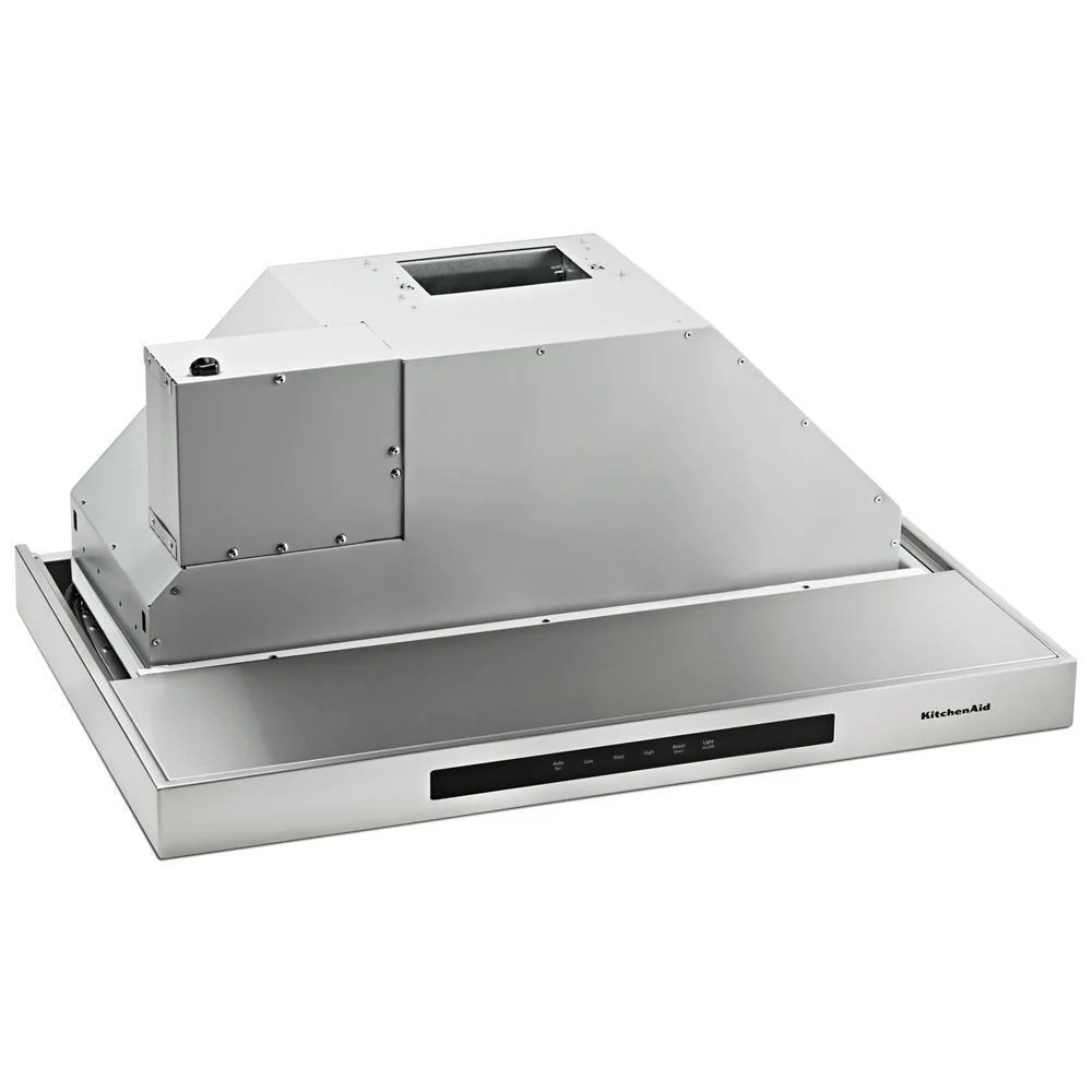 Kitchenaid KVUB406GSS 36" Low Profile Under-Cabinet Ventilation Hood - Image 6