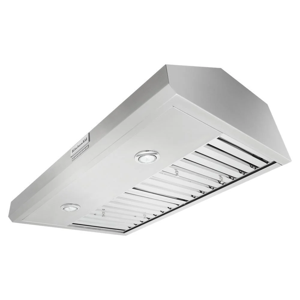 Kitchenaid KVUC606KSS 36" 585 CFM Motor Class Commercial-Style Under-Cabinet Range Hood System - Image 4