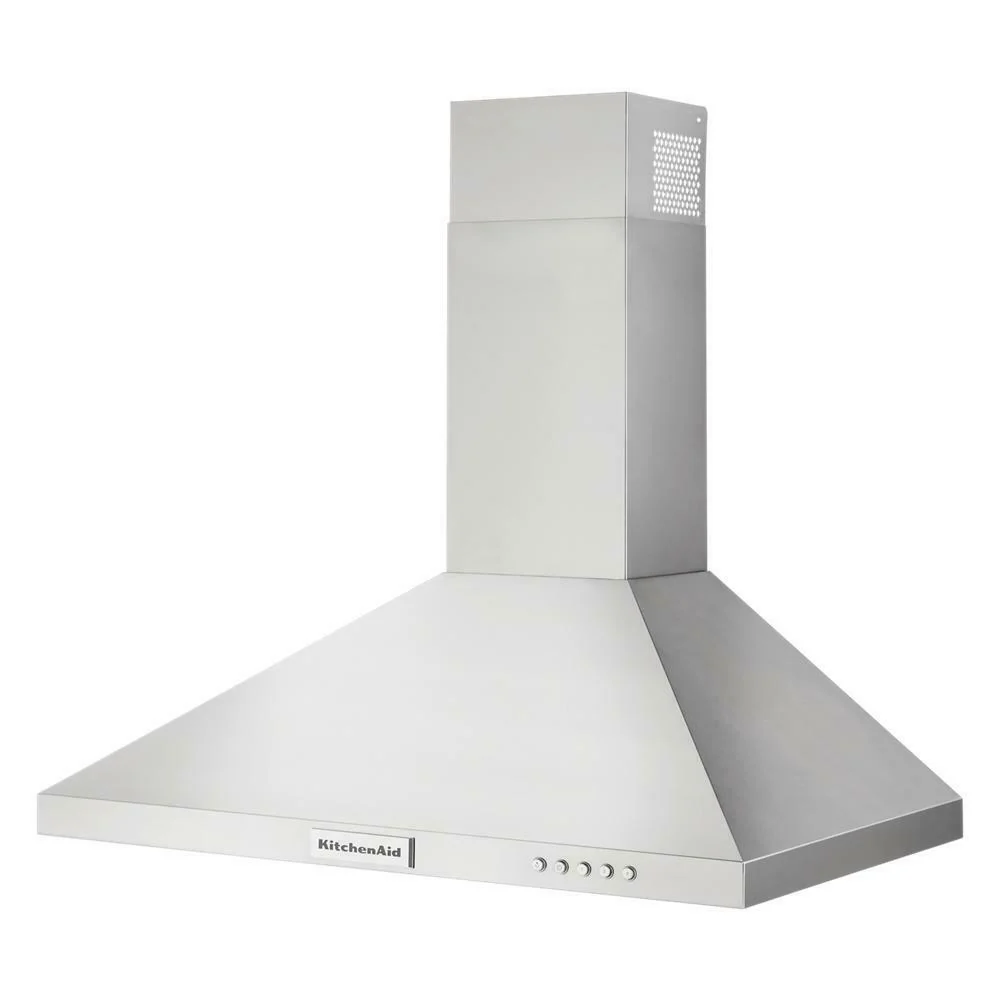 Kitchenaid KVWB400DSS 30" Wall-Mount, 3-Speed Canopy Hood - Image 3