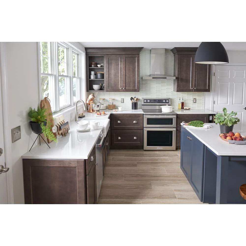 Kitchenaid KVWB600DSS 30" Wall-Mount, 3-Speed Canopy Hood - Image 3