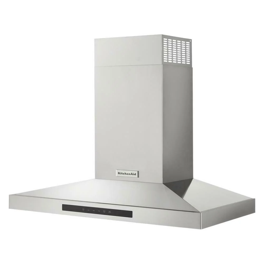 Kitchenaid KVWB606DSS 36" Wall-Mount, 3-Speed Canopy Hood - Image 3