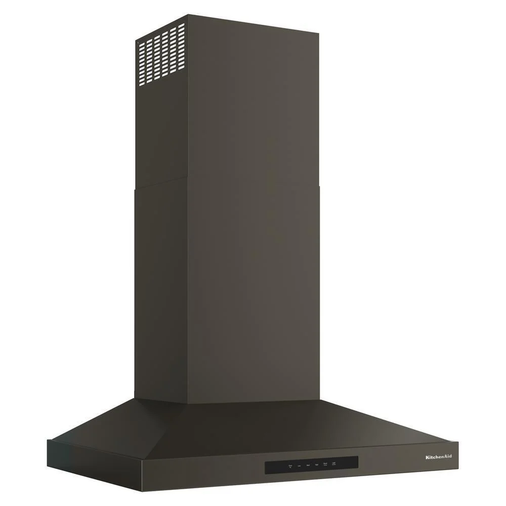 KVWC730SBE KitchenAid® 30-inch Wall-Mount, 4-Speed Canopy Hood - Image 4