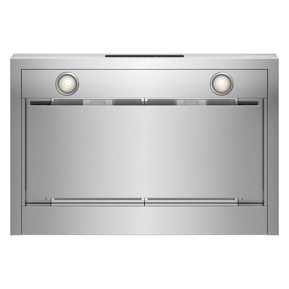 KVWC730SSS KitchenAid® 30-inch Wall-Mount, 4-Speed Canopy Hood - Image 5