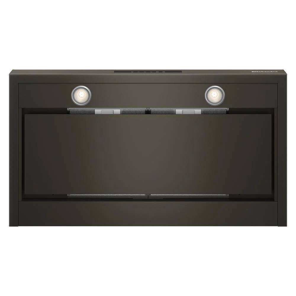 KVWC736SBE KitchenAid® 36-inch Wall-Mount, 4-Speed Canopy Hood - Image 3