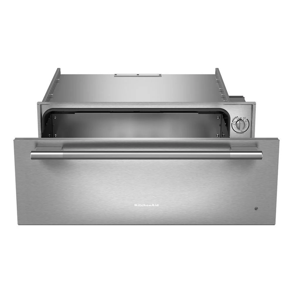 Kitchenaid KWES727SPS 27" Slow Cook Warming Drawer - Image 5