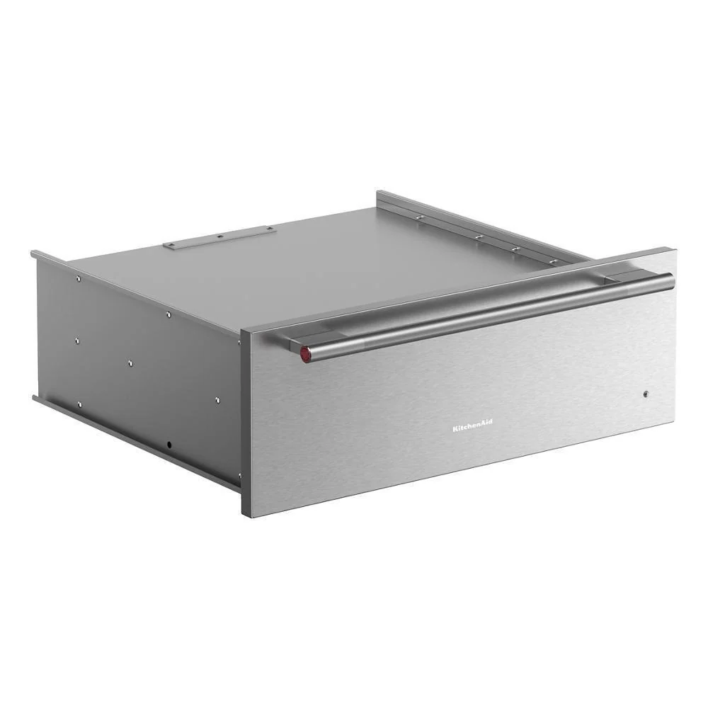 Kitchenaid KWES727SPS 27" Slow Cook Warming Drawer - Image 6