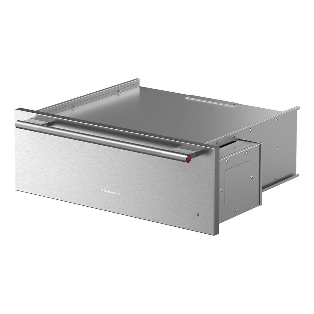 Kitchenaid KWES730SPS 30" Slow Cook Warming Drawer - Image 3