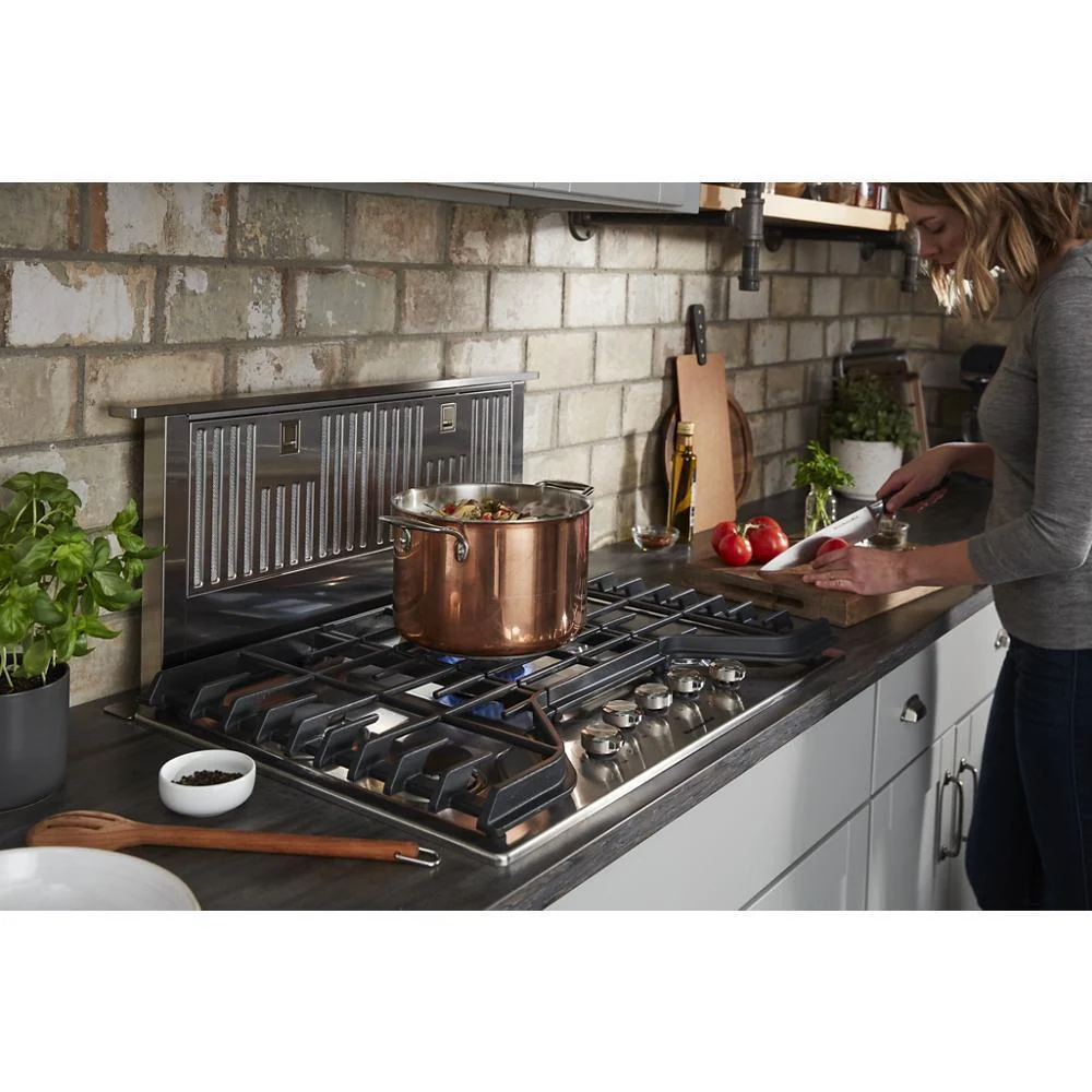 Kitchenaid KXD4630YSS 30" Retractable Downdraft Ventilation System - Image 12