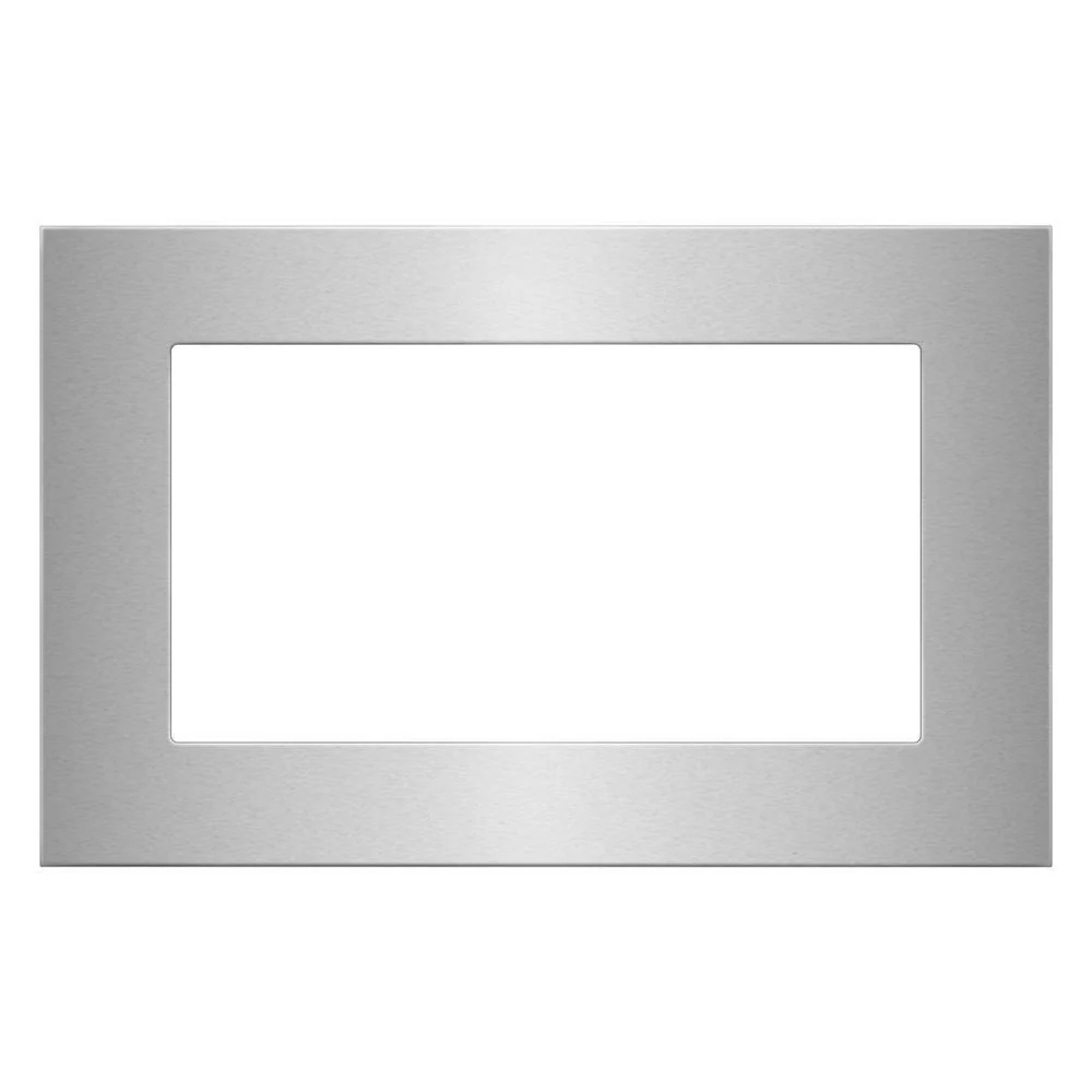 Kitchenaid MTK1530PZ 30 in. Trim Kit for 1.5 Cu. Ft. Countertop Microwave with Convection Cooking