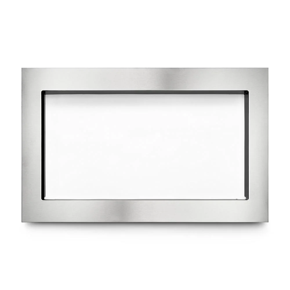 Kitchenaid MTK2230SS 30 in. Trim Kit for 2.2 Cu. Ft. Countertop Microwave