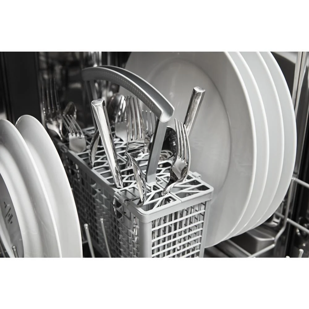 Kitchenaid UDPS5118PP Panel-Ready Compact Dishwasher with Stainless Steel Tub - Image 6