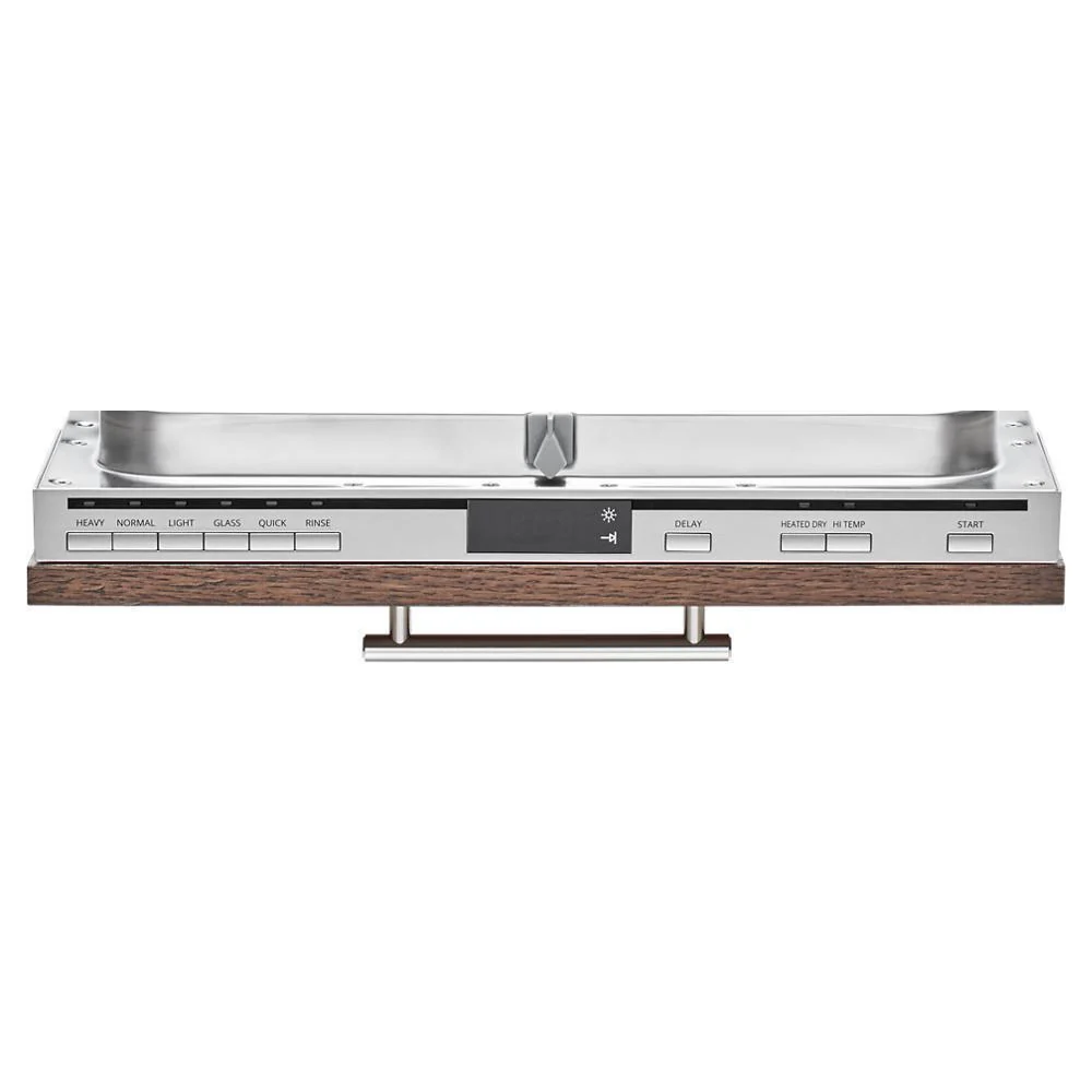 Kitchenaid UDPS5118PP Panel-Ready Compact Dishwasher with Stainless Steel Tub - Image 8