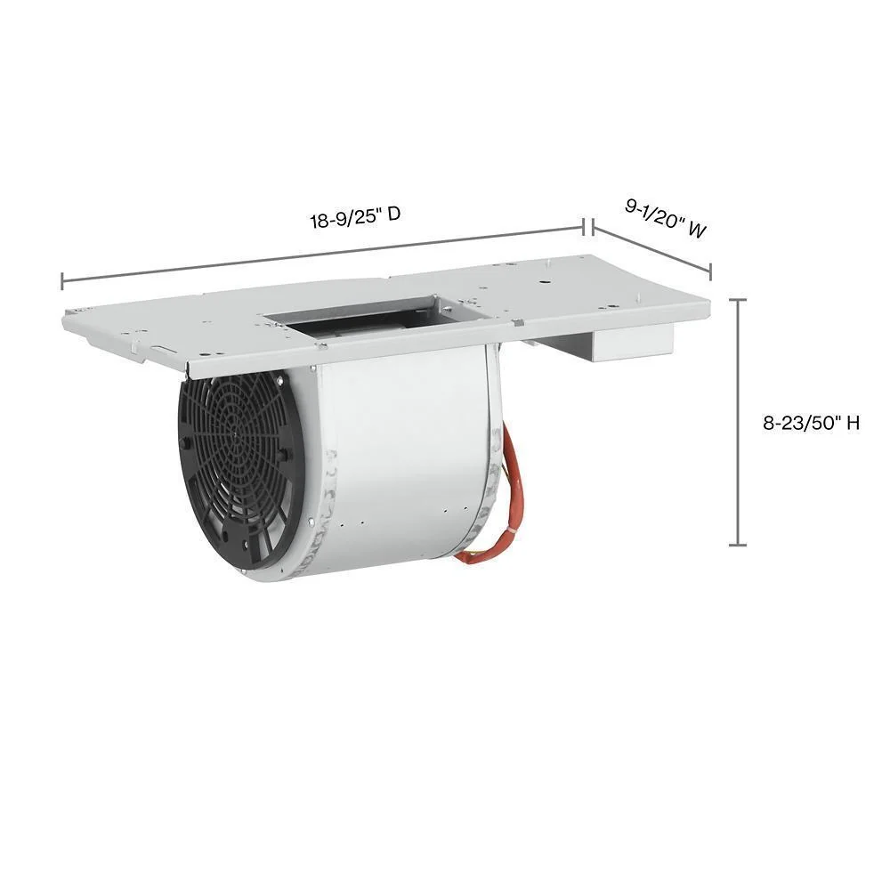 Kitchenaid UXB0585KYS 585 CFM Internal Blower - Image 5