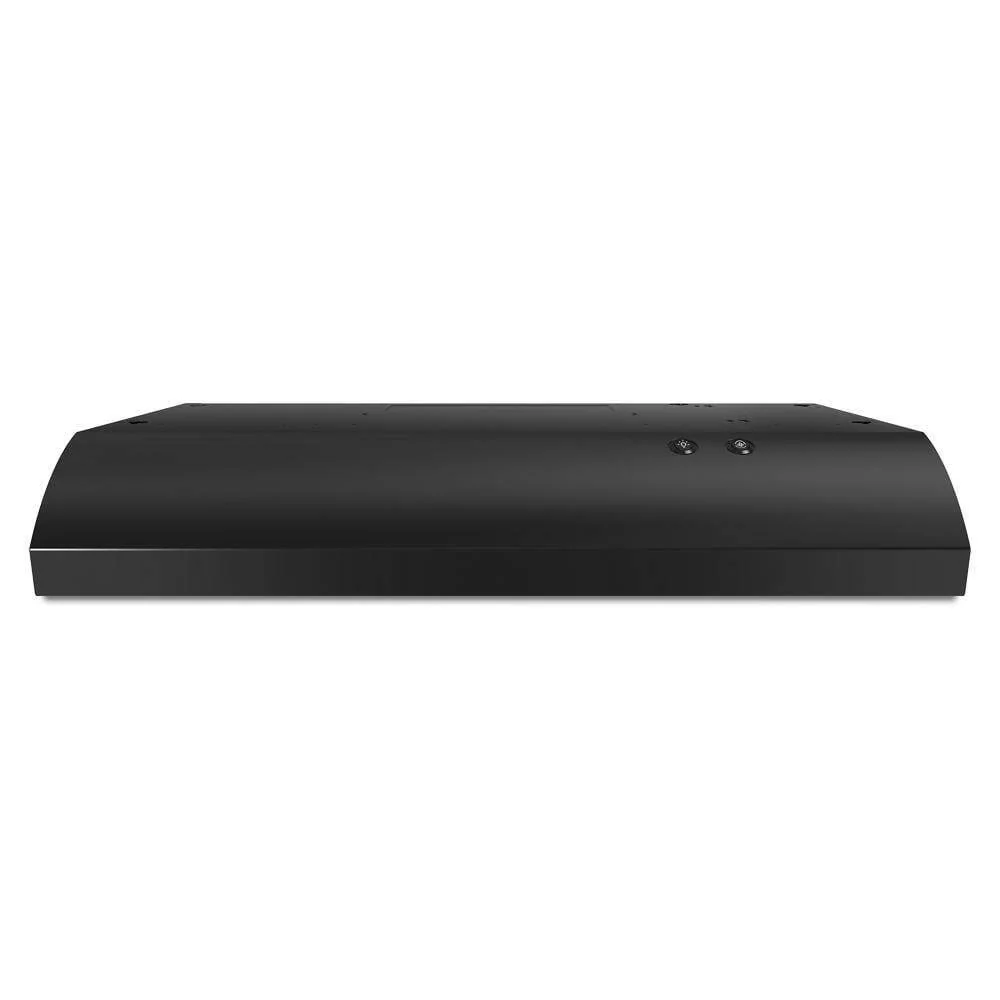 Kitchenaid UXT2030ADB 30" Range Hood with the FIT System