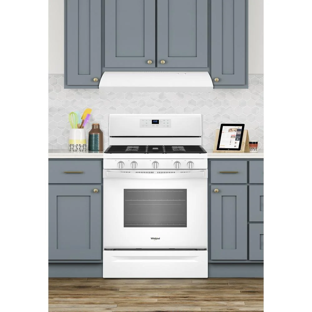 Kitchenaid UXT2030ADW 30" Range Hood with the FIT System - Image 2