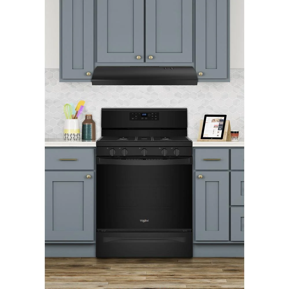 Kitchenaid UXT4030ADB 30" Range Hood with the FIT System - Image 2