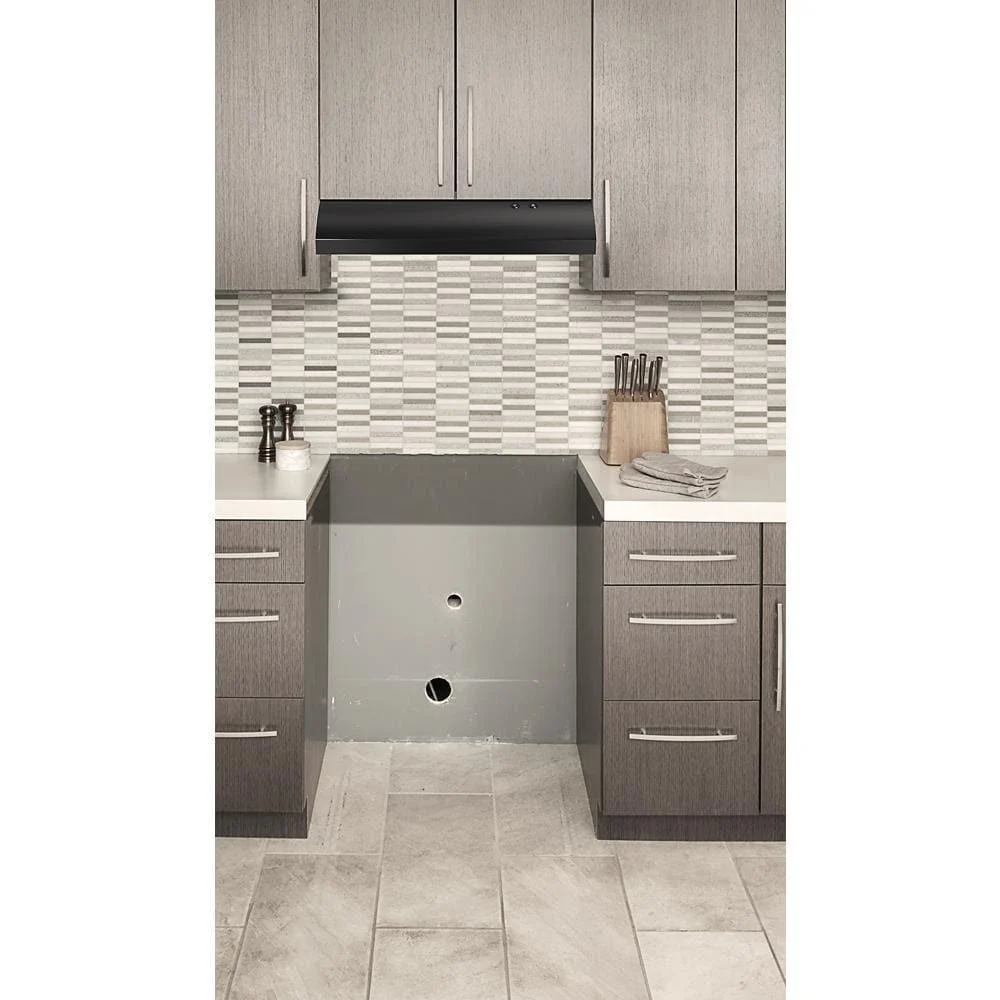 Kitchenaid UXT4030ADB 30" Range Hood with the FIT System - Image 3