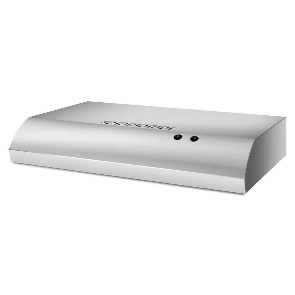 Kitchenaid UXT4030ADS 30" Range Hood with the FIT System