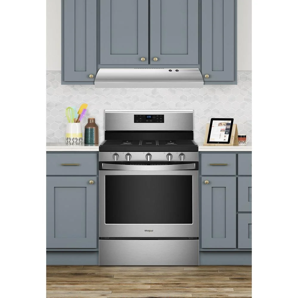 Kitchenaid UXT4030ADS 30" Range Hood with the FIT System - Image 2