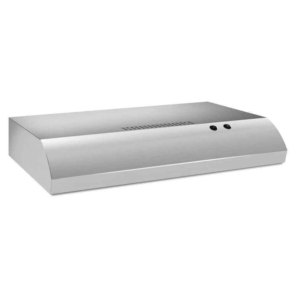 Kitchenaid UXT4030ADS 30" Range Hood with the FIT System - Image 7