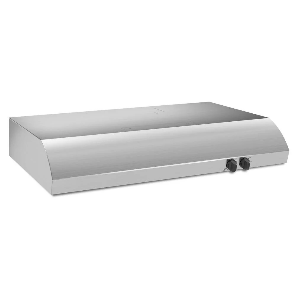 Kitchenaid UXT4236ADS 36" Range Hood with the FIT System - Image 4
