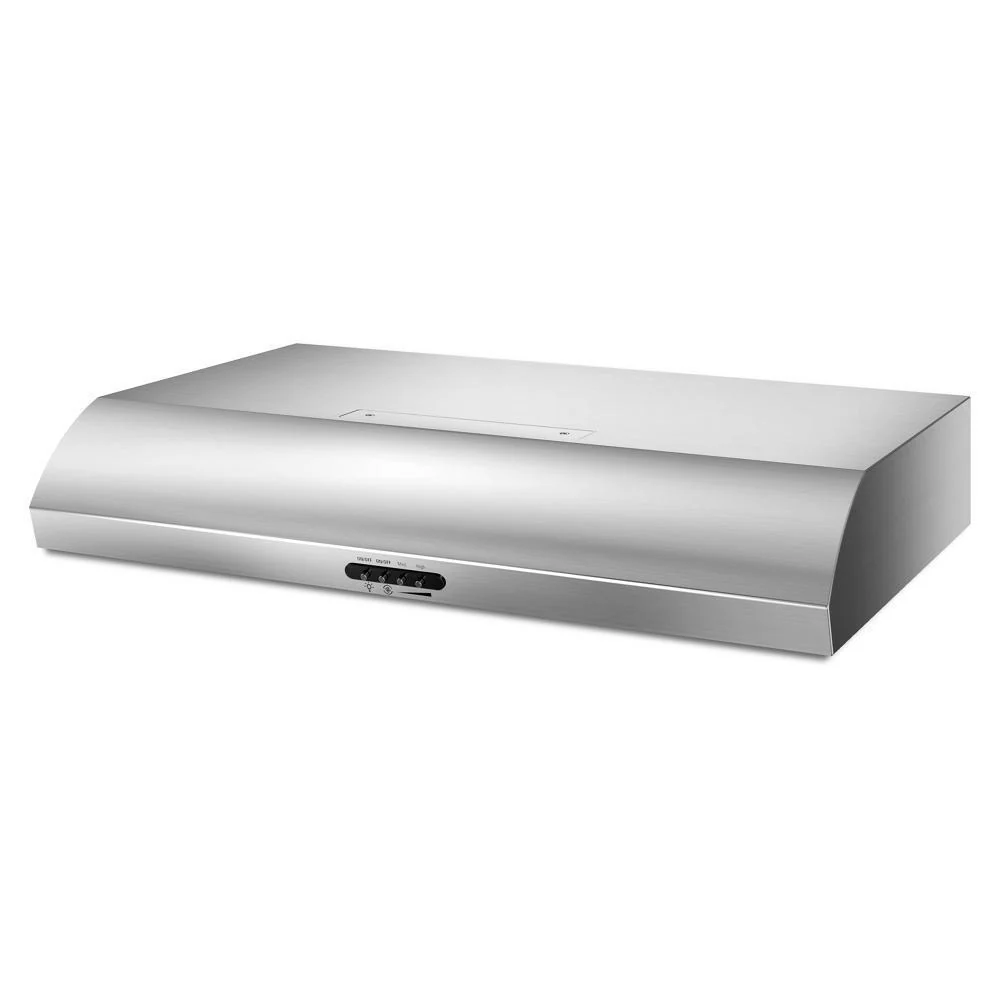 Kitchenaid UXT5230BDS 30" Range Hood with the FIT System - Image 5
