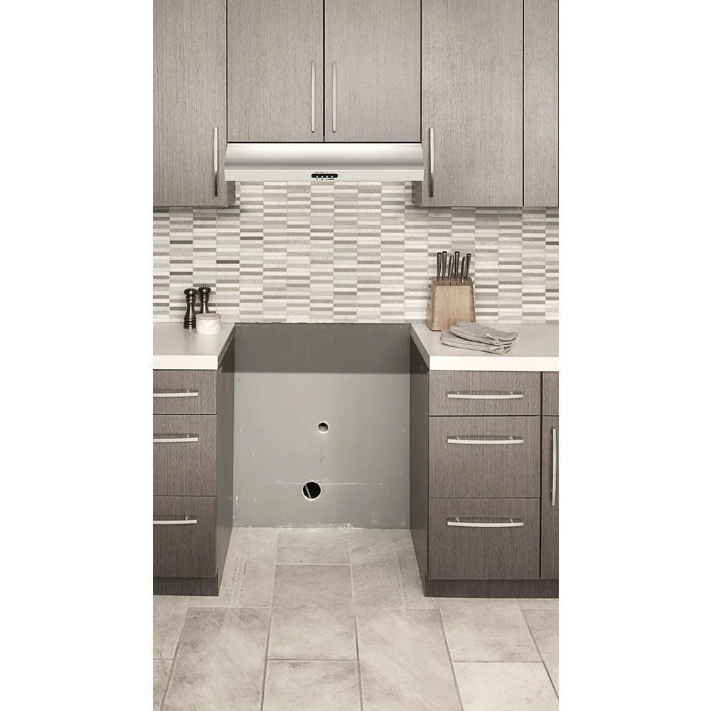 Kitchenaid UXT5236BDS 36" Range Hood with the FIT System - Image 2