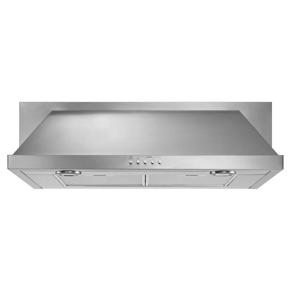 Kitchenaid UXT5530AAS 30" Convertible Under-Cabinet Hood