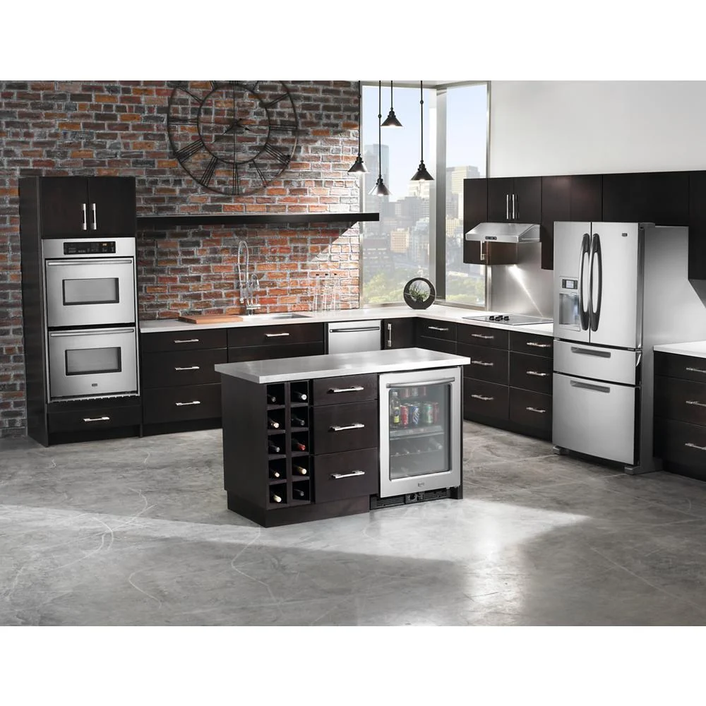 Kitchenaid UXT5530AAS 30" Convertible Under-Cabinet Hood - Image 2