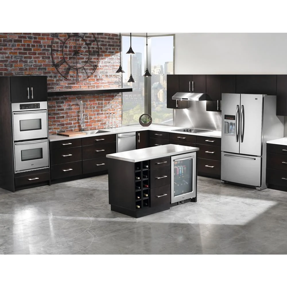 Kitchenaid UXT5530AAS 30" Convertible Under-Cabinet Hood - Image 3
