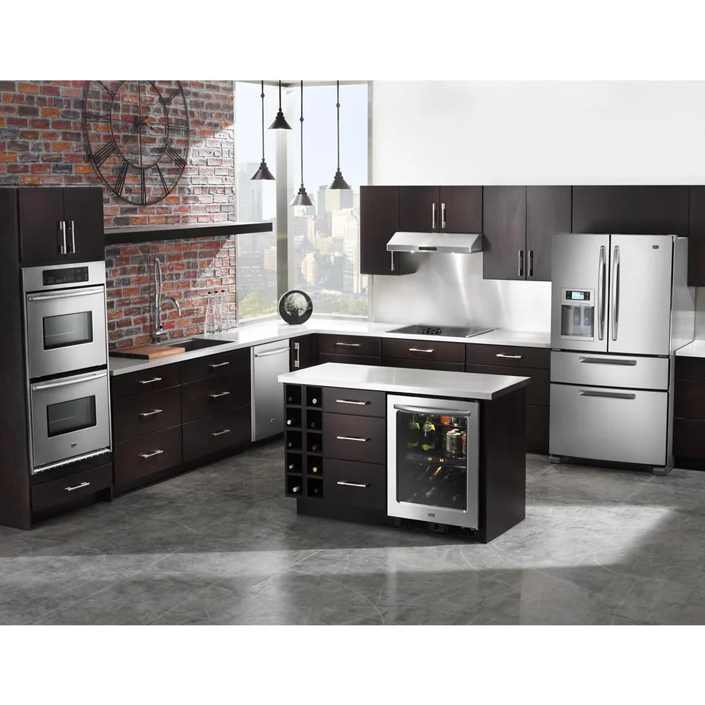 Kitchenaid UXT5530AAS 30" Convertible Under-Cabinet Hood - Image 4